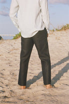 Nantucket Linen Pants - Midnight | Comfortable & Stylish | Senja