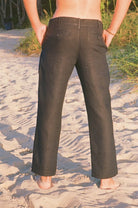 Nantucket Linen Pants - Midnight | Comfortable & Stylish | Senja