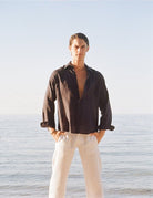 Nantucket Linen Pants - Blanco | Stylish Comfort for All | Senja